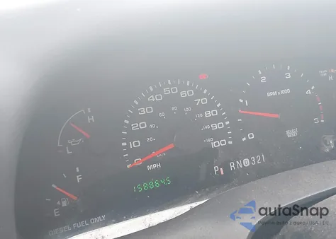 2003 Ford F-350 Lariat/Xl/Xlt from USA, damaged, VIN 1FTSW31P63EC89803